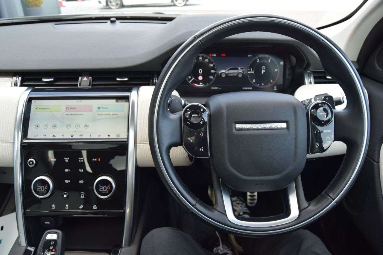 2019 LAND ROVER DISCOVERY SPORT 2019 LAND ROVER DISCOVERY SPORT