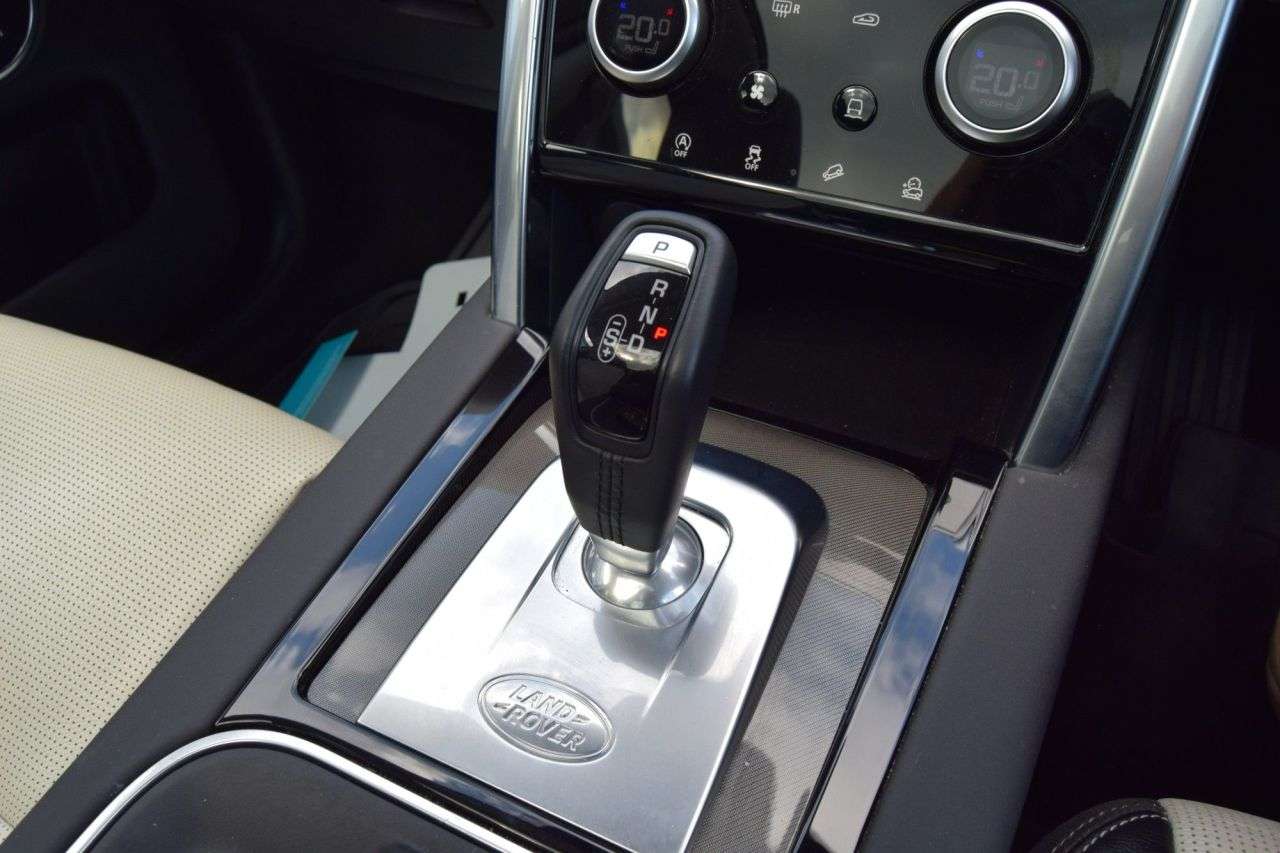 2019 LAND ROVER DISCOVERY SPORT 2019 LAND ROVER DISCOVERY SPORT