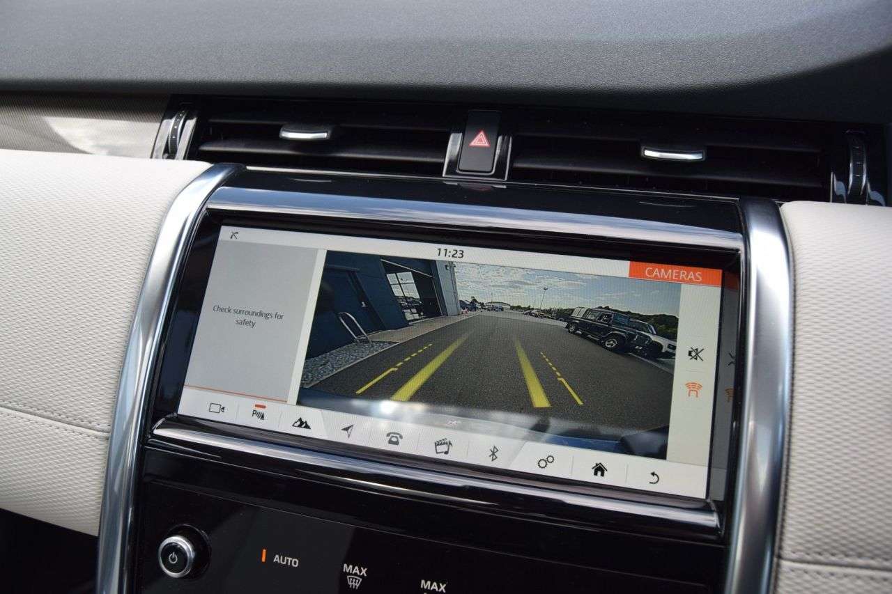 2019 LAND ROVER DISCOVERY SPORT 2019 LAND ROVER DISCOVERY SPORT