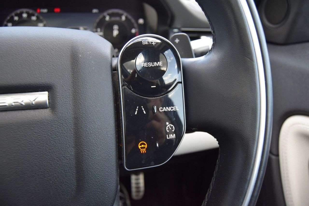 2019 LAND ROVER DISCOVERY SPORT 2019 LAND ROVER DISCOVERY SPORT