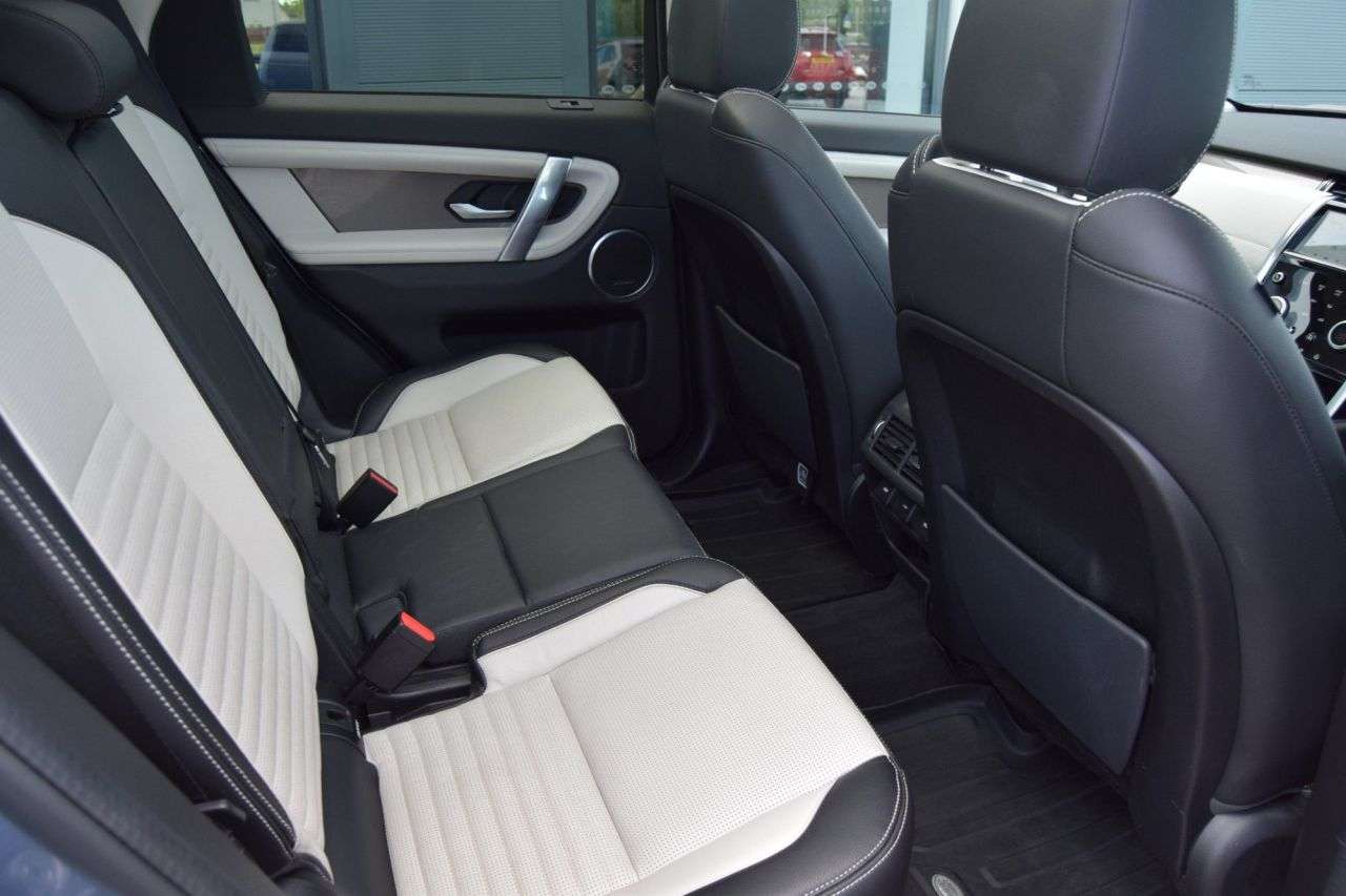 2019 LAND ROVER DISCOVERY SPORT 2019 LAND ROVER DISCOVERY SPORT