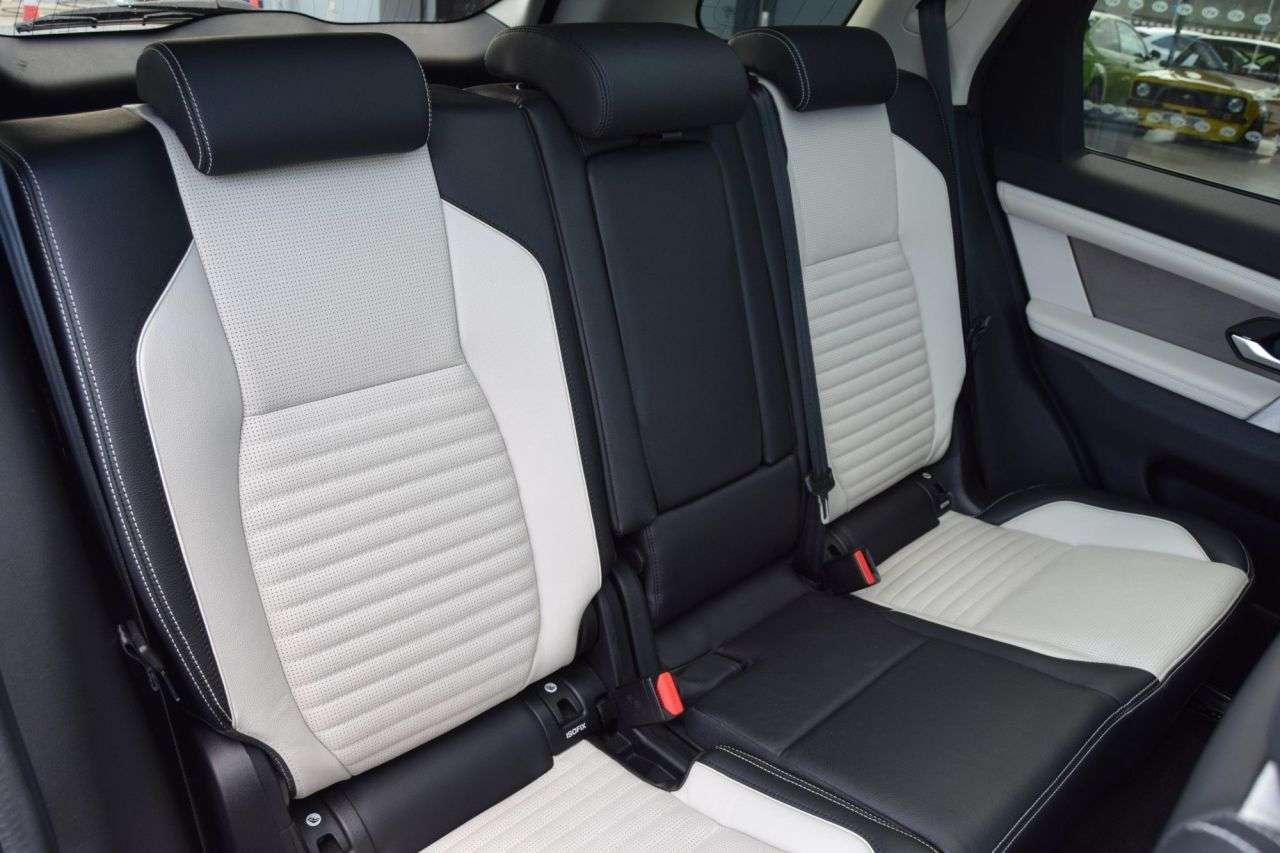 2019 LAND ROVER DISCOVERY SPORT 2019 LAND ROVER DISCOVERY SPORT