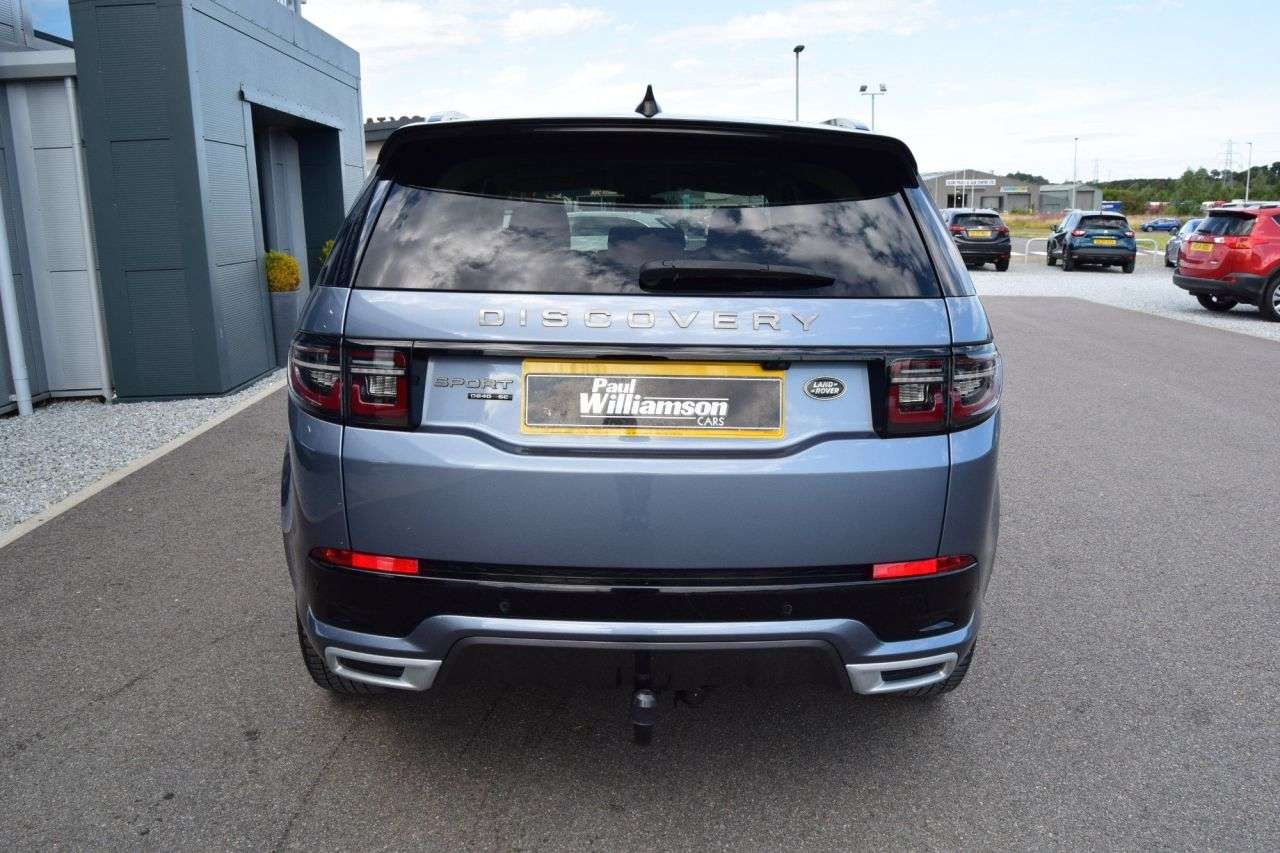 2019 LAND ROVER DISCOVERY SPORT 2019 LAND ROVER DISCOVERY SPORT