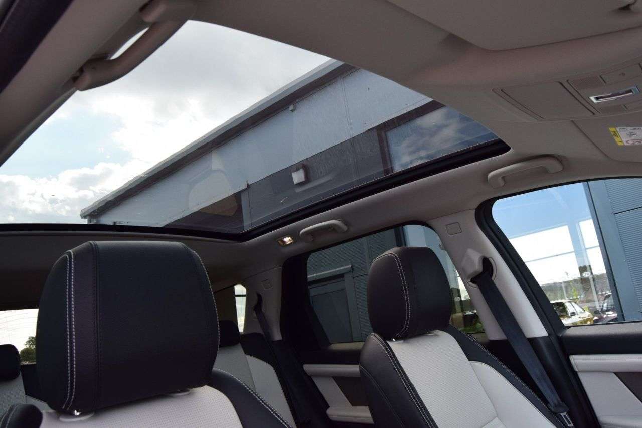 2019 LAND ROVER DISCOVERY SPORT 2019 LAND ROVER DISCOVERY SPORT