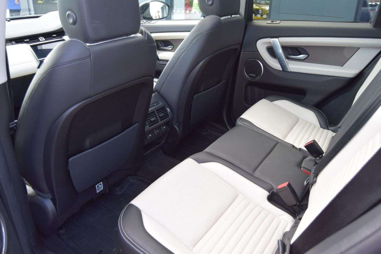 2019 LAND ROVER DISCOVERY SPORT 2019 LAND ROVER DISCOVERY SPORT