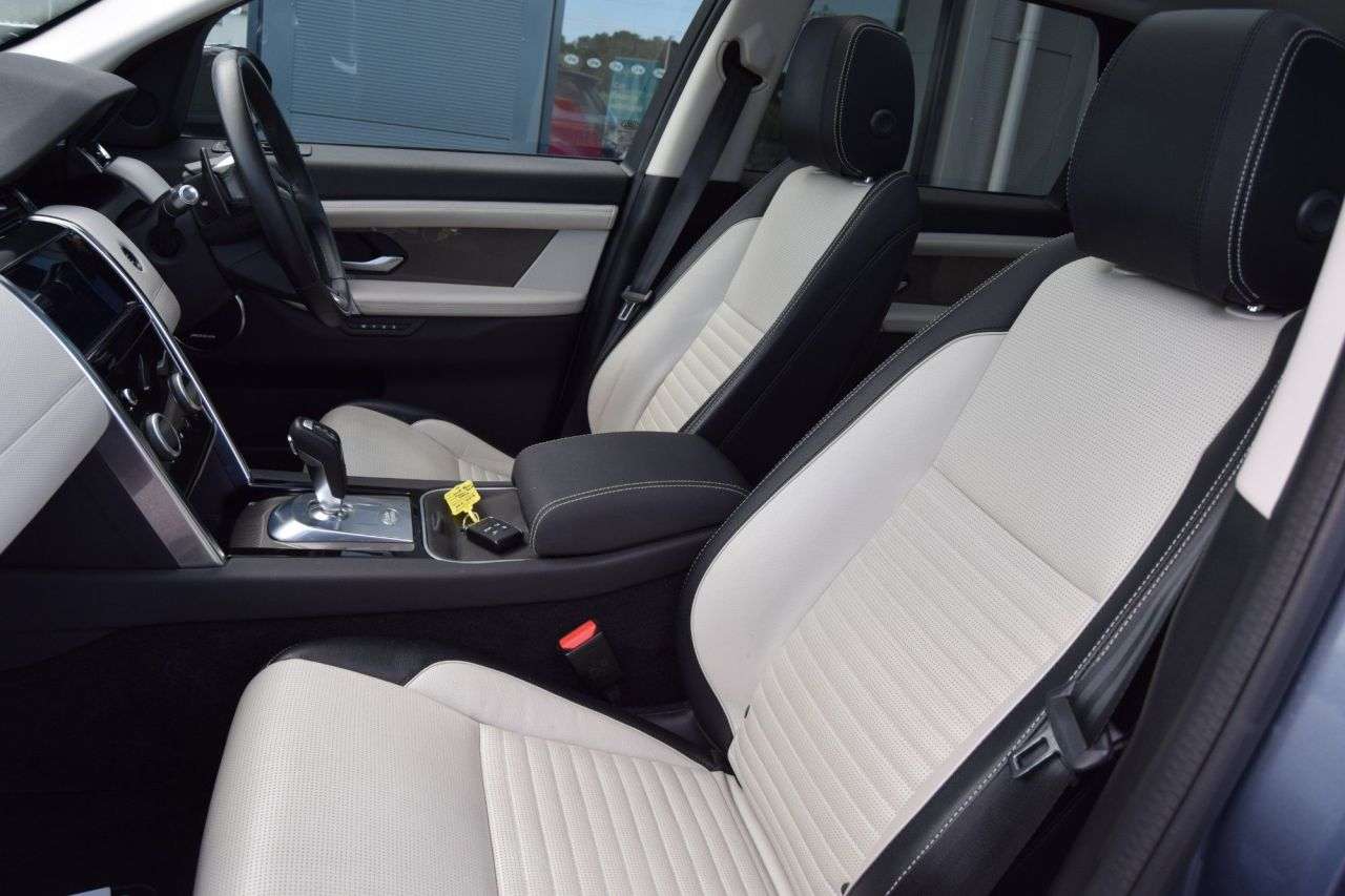2019 LAND ROVER DISCOVERY SPORT 2019 LAND ROVER DISCOVERY SPORT