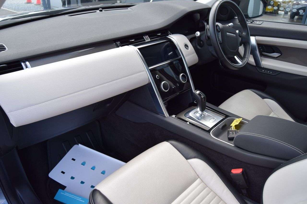 2019 LAND ROVER DISCOVERY SPORT 2019 LAND ROVER DISCOVERY SPORT