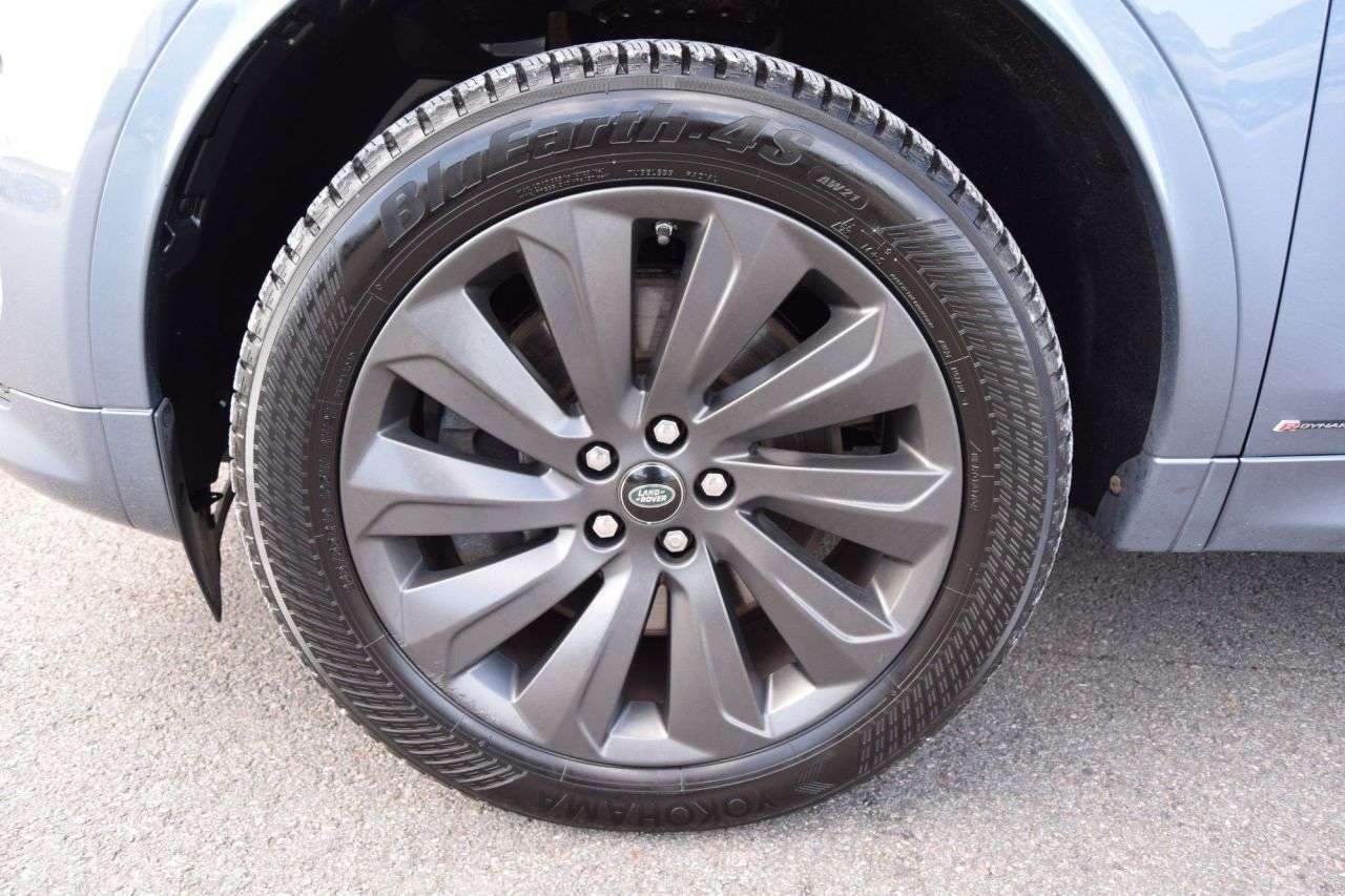 2019 LAND ROVER DISCOVERY SPORT 2019 LAND ROVER DISCOVERY SPORT