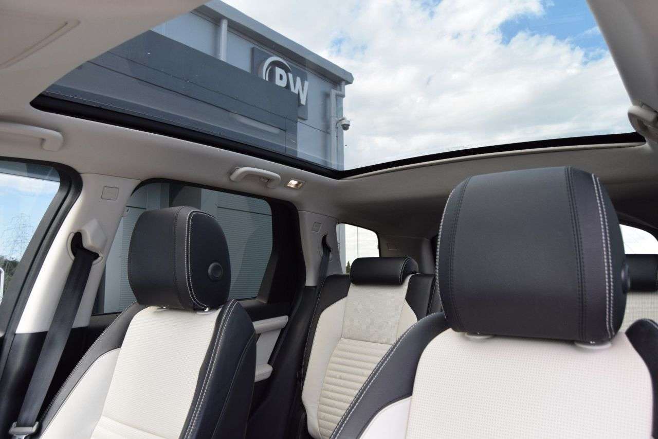 2019 LAND ROVER DISCOVERY SPORT 2019 LAND ROVER DISCOVERY SPORT