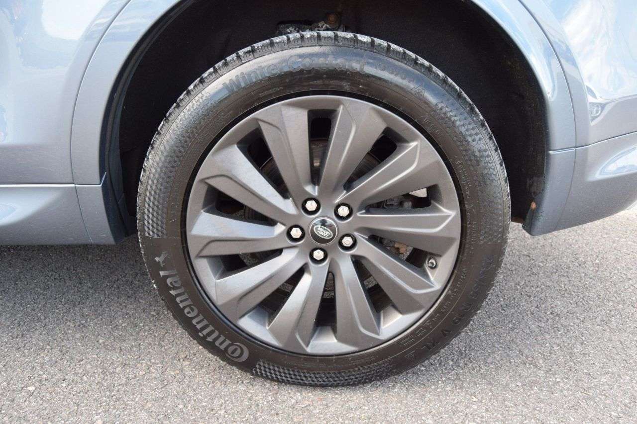 2019 LAND ROVER DISCOVERY SPORT 2019 LAND ROVER DISCOVERY SPORT