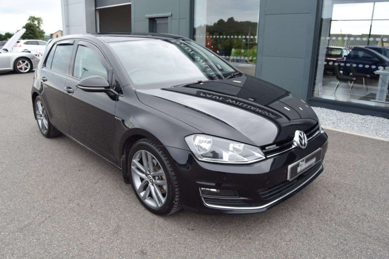 2016 VOLKSWAGEN GOLF 2016 VOLKSWAGEN GOLF