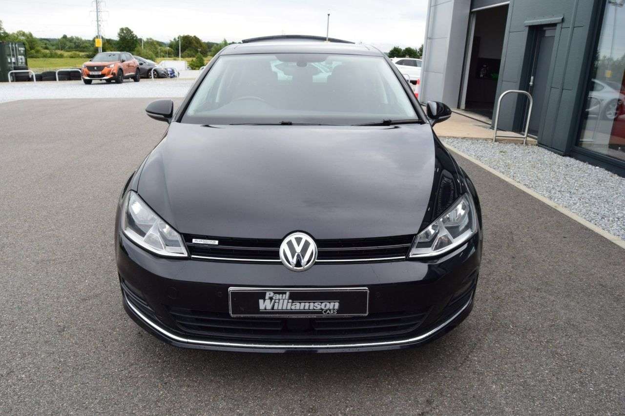 2016 VOLKSWAGEN GOLF 2016 VOLKSWAGEN GOLF