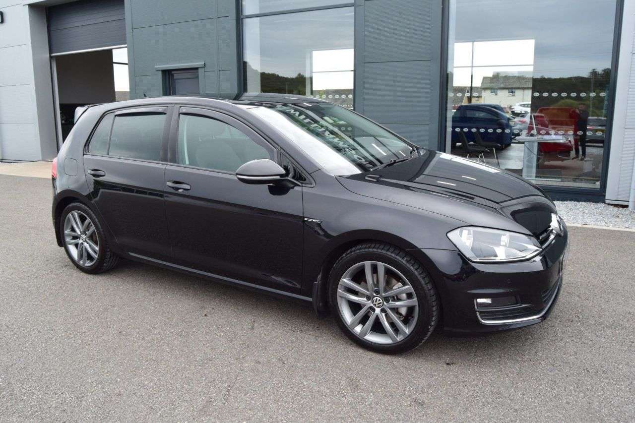 2016 VOLKSWAGEN GOLF 2016 VOLKSWAGEN GOLF