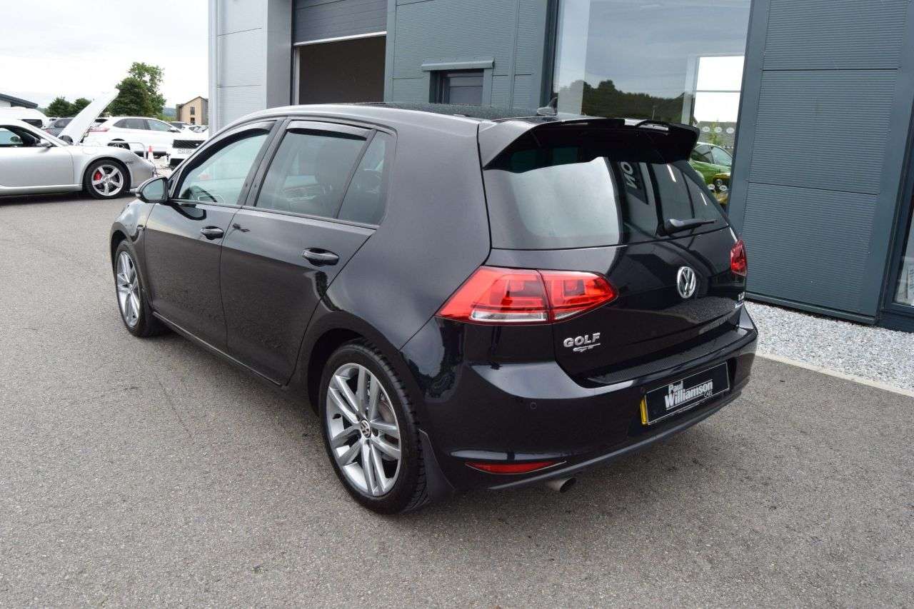 2016 VOLKSWAGEN GOLF 2016 VOLKSWAGEN GOLF