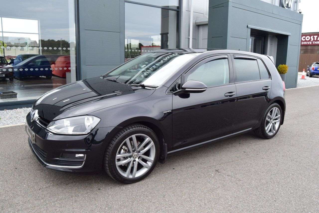 2016 VOLKSWAGEN GOLF 2016 VOLKSWAGEN GOLF