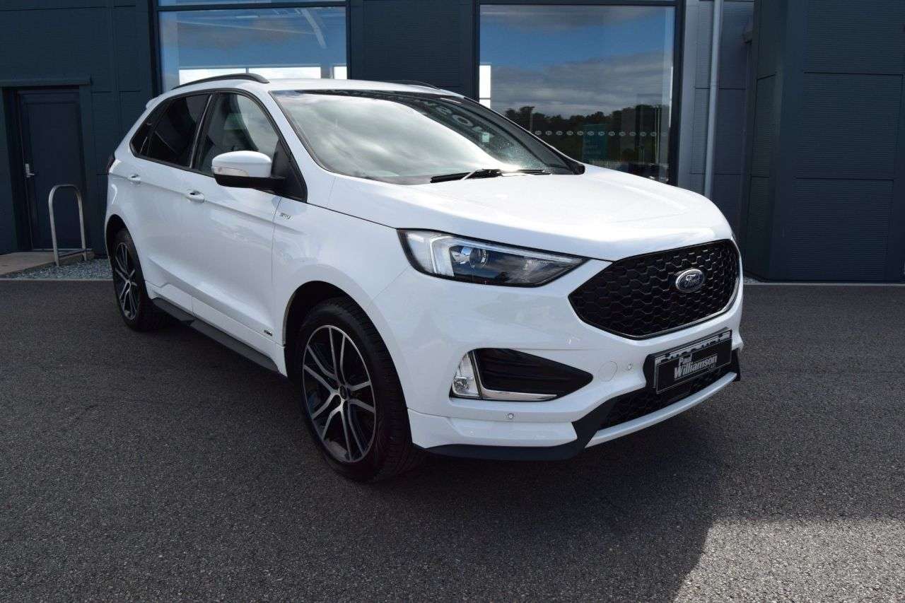 A 2019 FORD EDGE 2.0 EcoBlue ST-Line SUV 5dr Diesel Auto AWD Euro 6 (s/s) (238 ps) A 2019 FORD EDGE 2.0 EcoBlue ST-Line SUV 5dr Diesel Auto AWD Euro 6 (s/s) (238 ps)