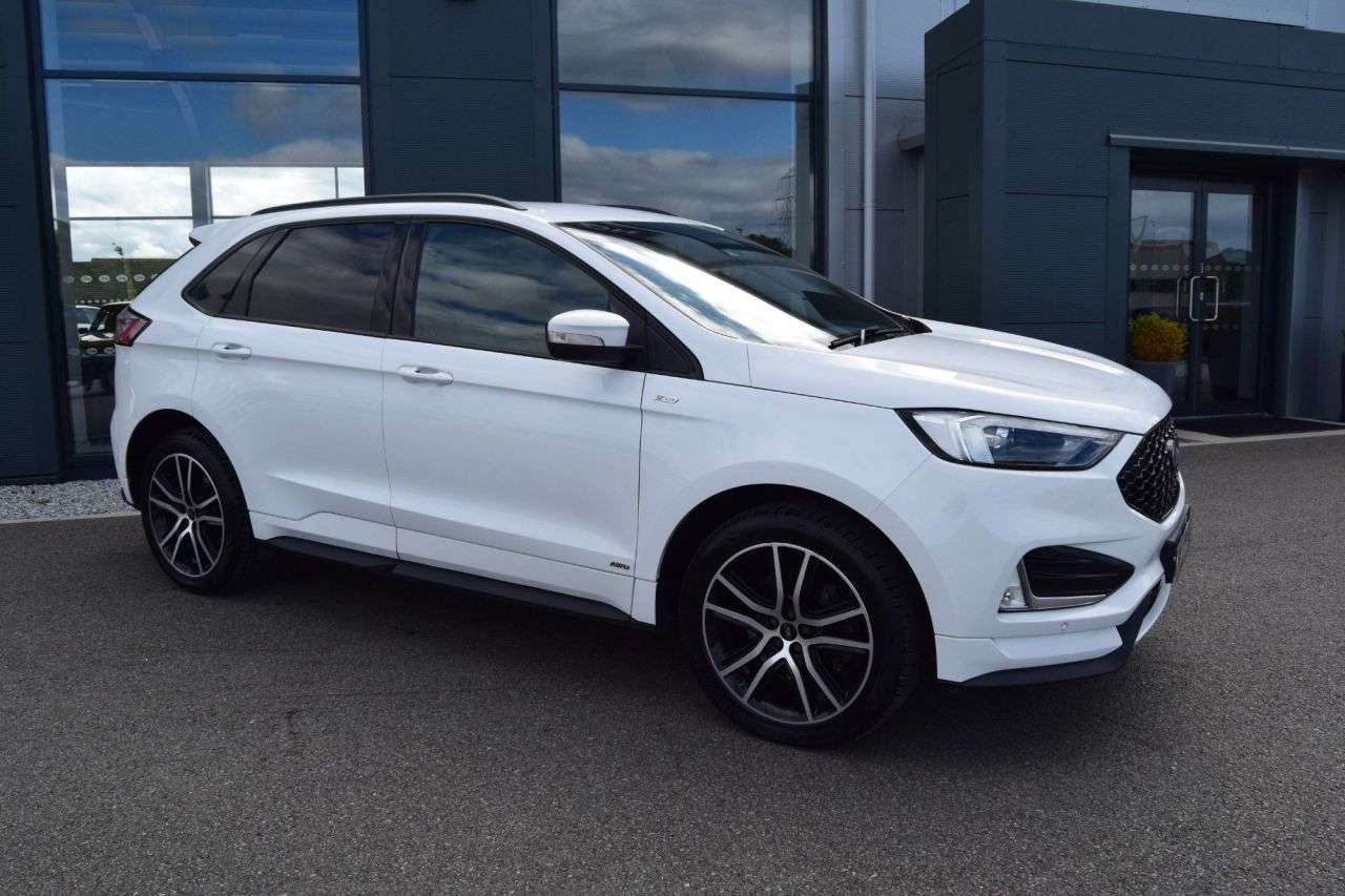 A 2019 FORD EDGE 2.0 EcoBlue ST-Line SUV 5dr Diesel Auto AWD Euro 6 (s/s) (238 ps) A 2019 FORD EDGE 2.0 EcoBlue ST-Line SUV 5dr Diesel Auto AWD Euro 6 (s/s) (238 ps)