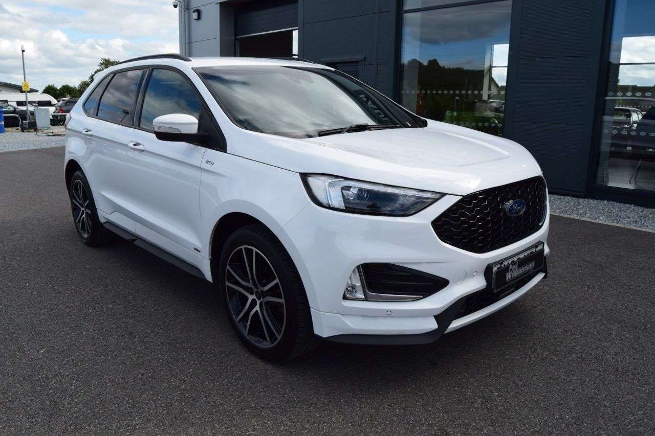 A 2019 FORD EDGE 2.0 EcoBlue ST-Line SUV 5dr Diesel Auto AWD Euro 6 (s/s) (238 ps) A 2019 FORD EDGE 2.0 EcoBlue ST-Line SUV 5dr Diesel Auto AWD Euro 6 (s/s) (238 ps)