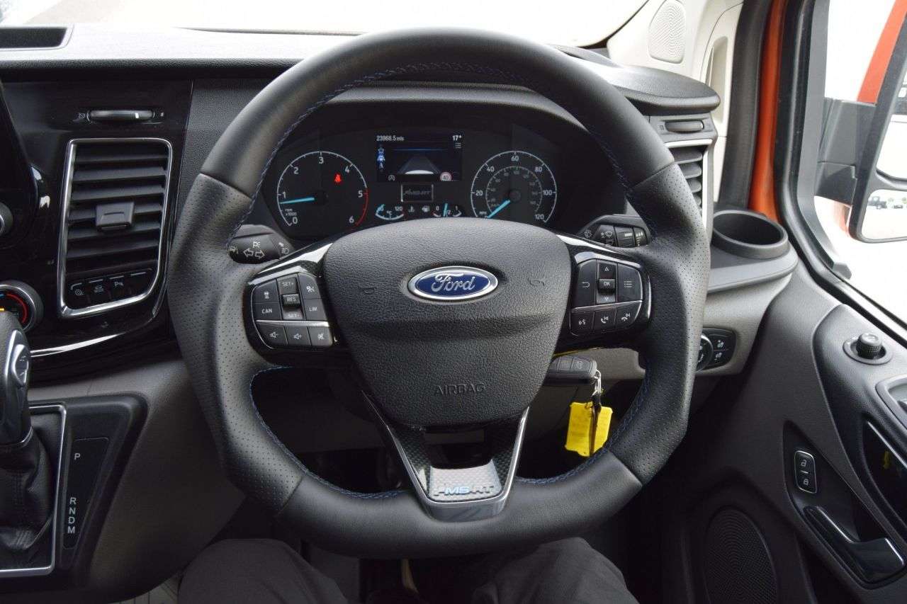 2022 FORD TRANSIT CUSTOM 2022 FORD TRANSIT CUSTOM