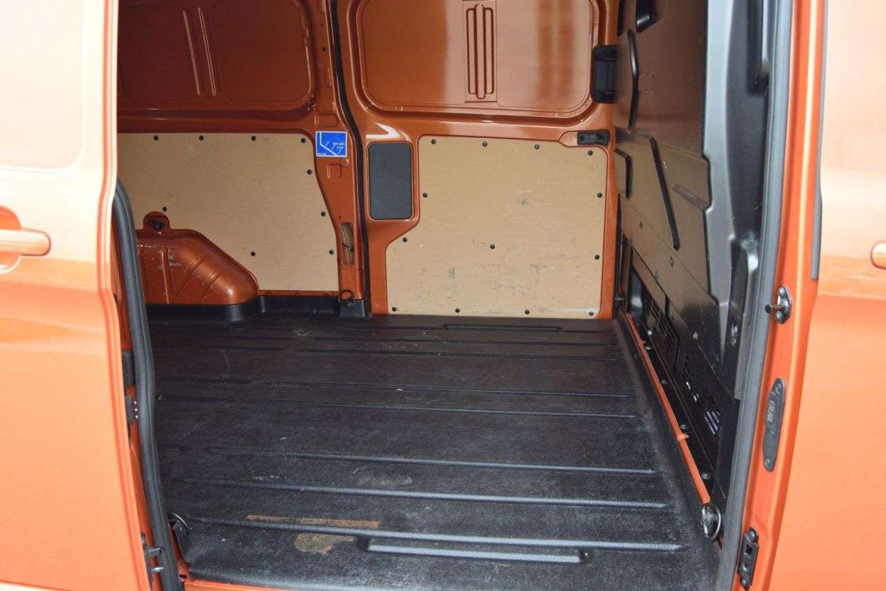 2022 FORD TRANSIT CUSTOM 2022 FORD TRANSIT CUSTOM