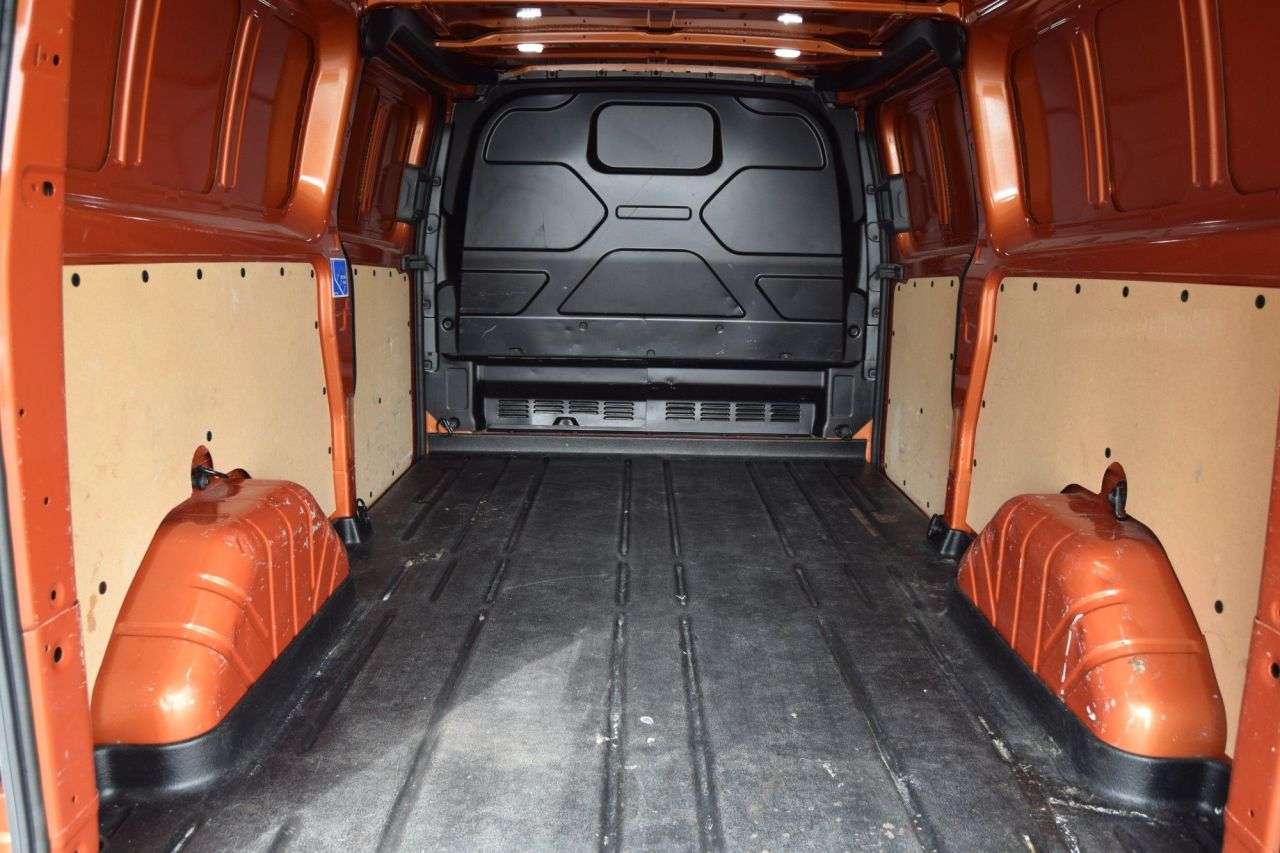 2022 FORD TRANSIT CUSTOM 2022 FORD TRANSIT CUSTOM