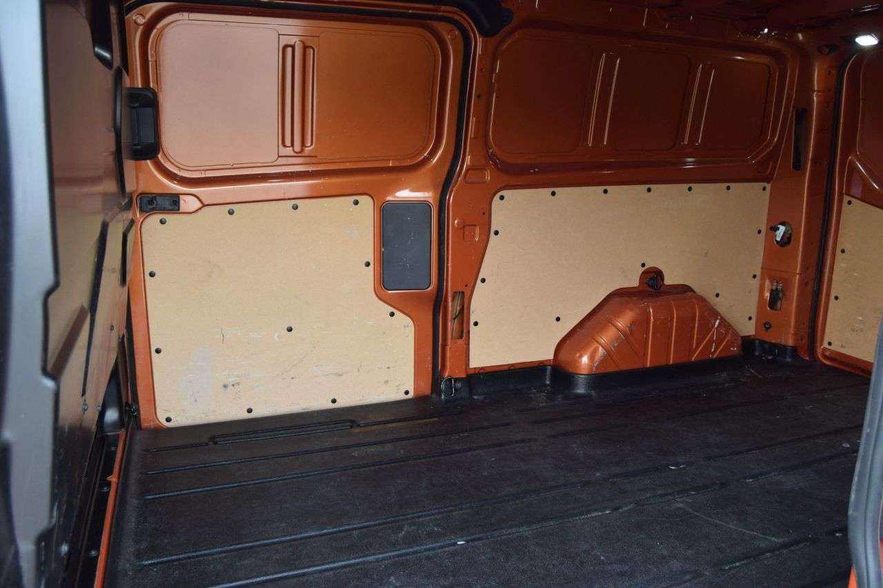 2022 FORD TRANSIT CUSTOM 2022 FORD TRANSIT CUSTOM