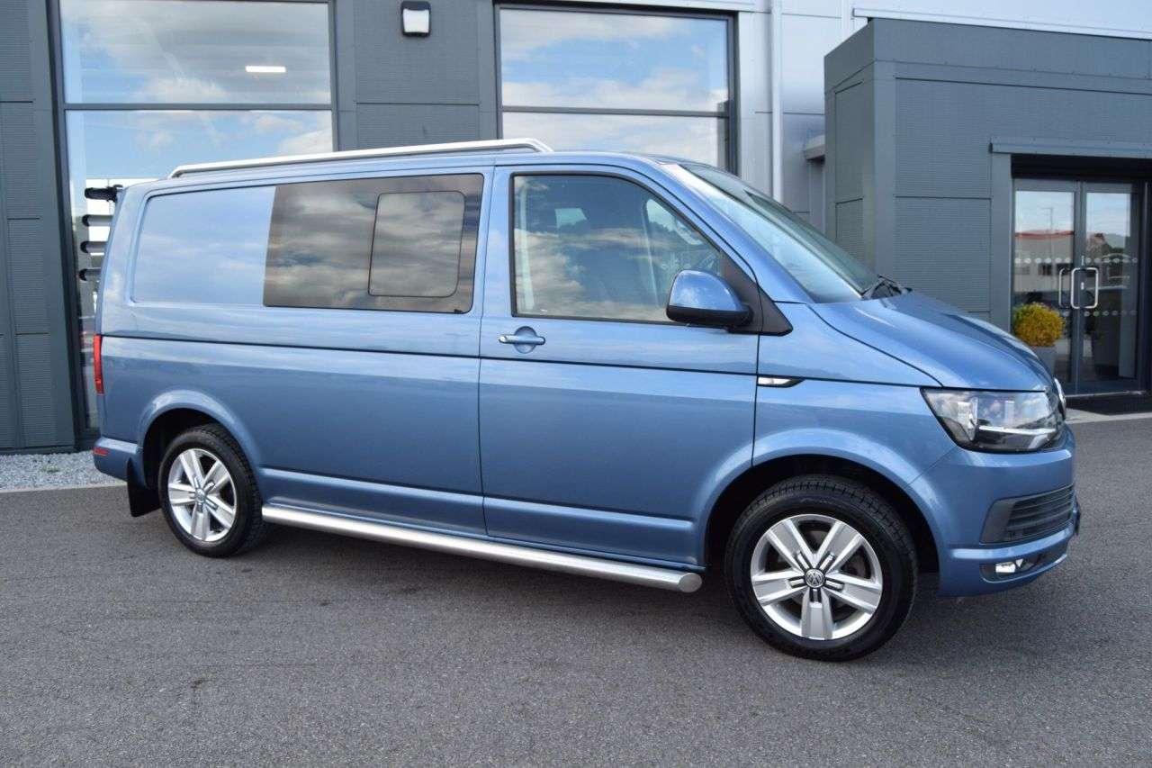 2016 VOLKSWAGEN TRANSPORTER 2016 VOLKSWAGEN TRANSPORTER