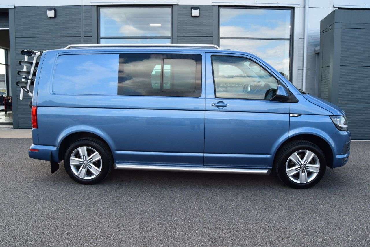 2016 VOLKSWAGEN TRANSPORTER 2016 VOLKSWAGEN TRANSPORTER
