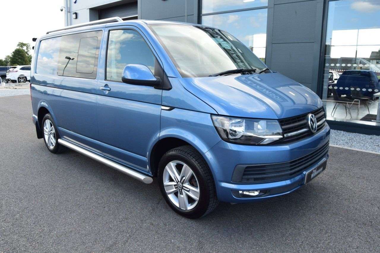 2016 VOLKSWAGEN TRANSPORTER 2016 VOLKSWAGEN TRANSPORTER