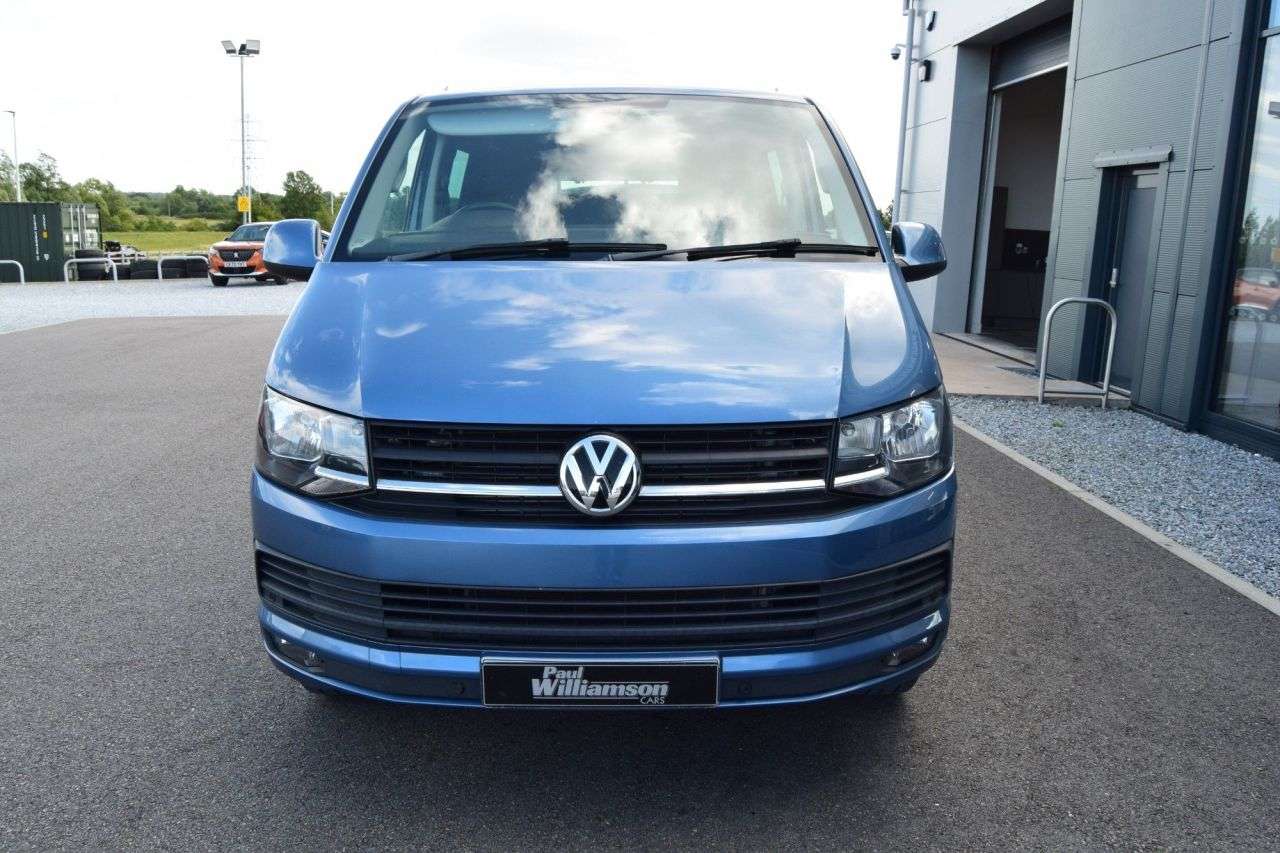 2016 VOLKSWAGEN TRANSPORTER 2016 VOLKSWAGEN TRANSPORTER