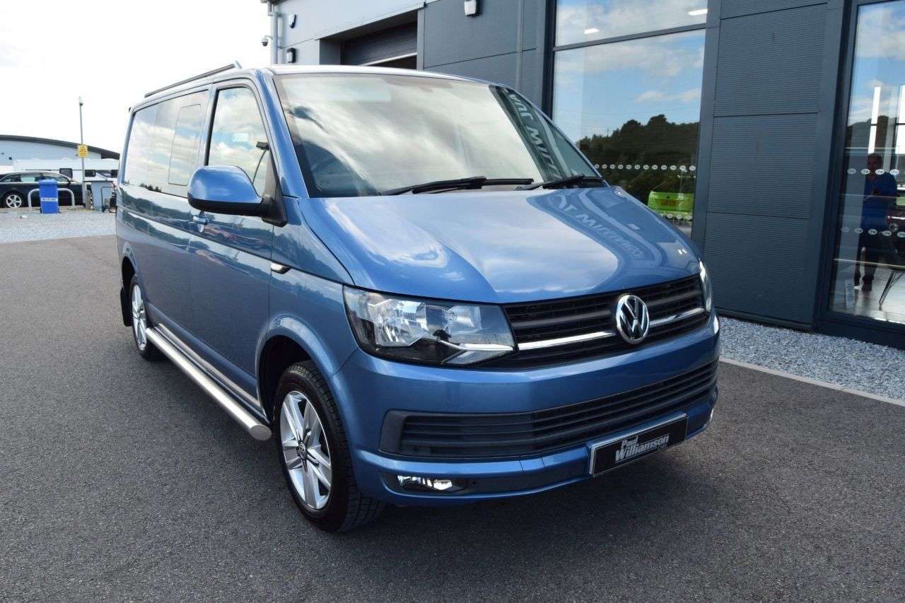 2016 VOLKSWAGEN TRANSPORTER 2016 VOLKSWAGEN TRANSPORTER
