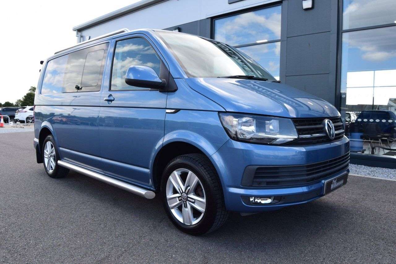 2016 VOLKSWAGEN TRANSPORTER 2016 VOLKSWAGEN TRANSPORTER