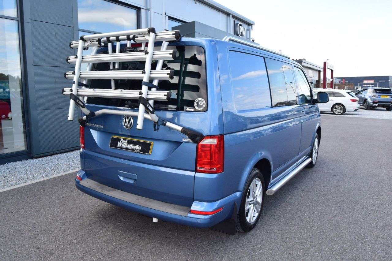2016 VOLKSWAGEN TRANSPORTER 2016 VOLKSWAGEN TRANSPORTER