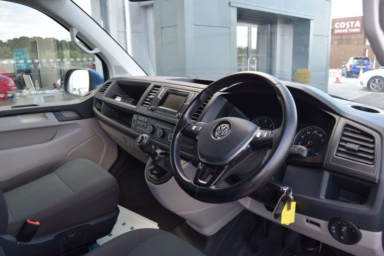 2016 VOLKSWAGEN TRANSPORTER 2016 VOLKSWAGEN TRANSPORTER