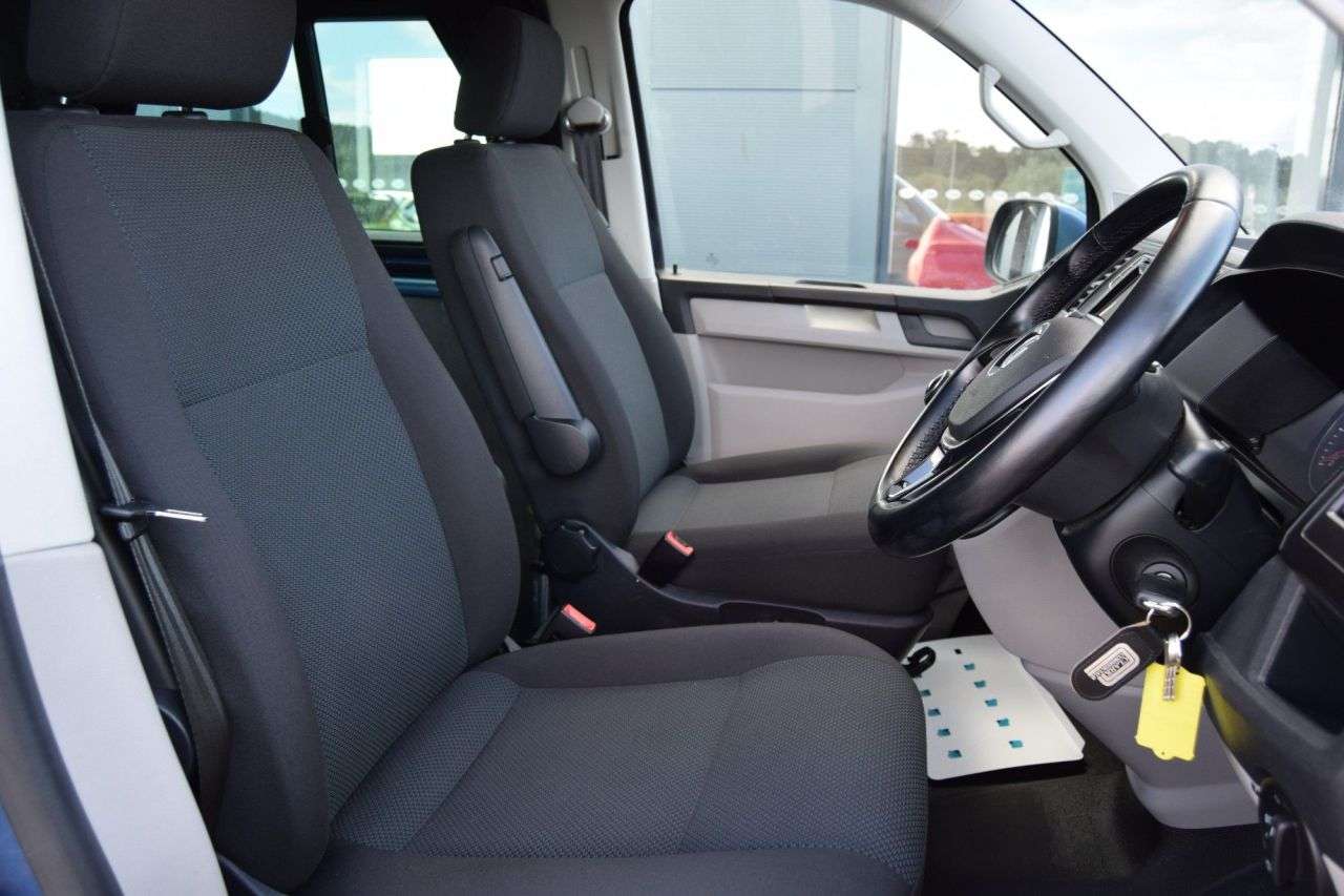 2016 VOLKSWAGEN TRANSPORTER 2016 VOLKSWAGEN TRANSPORTER