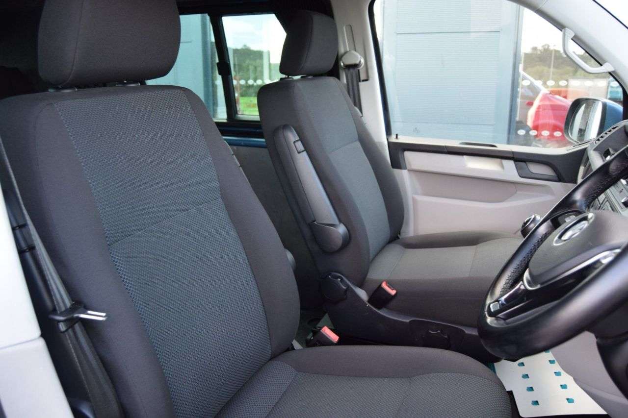 2016 VOLKSWAGEN TRANSPORTER 2016 VOLKSWAGEN TRANSPORTER
