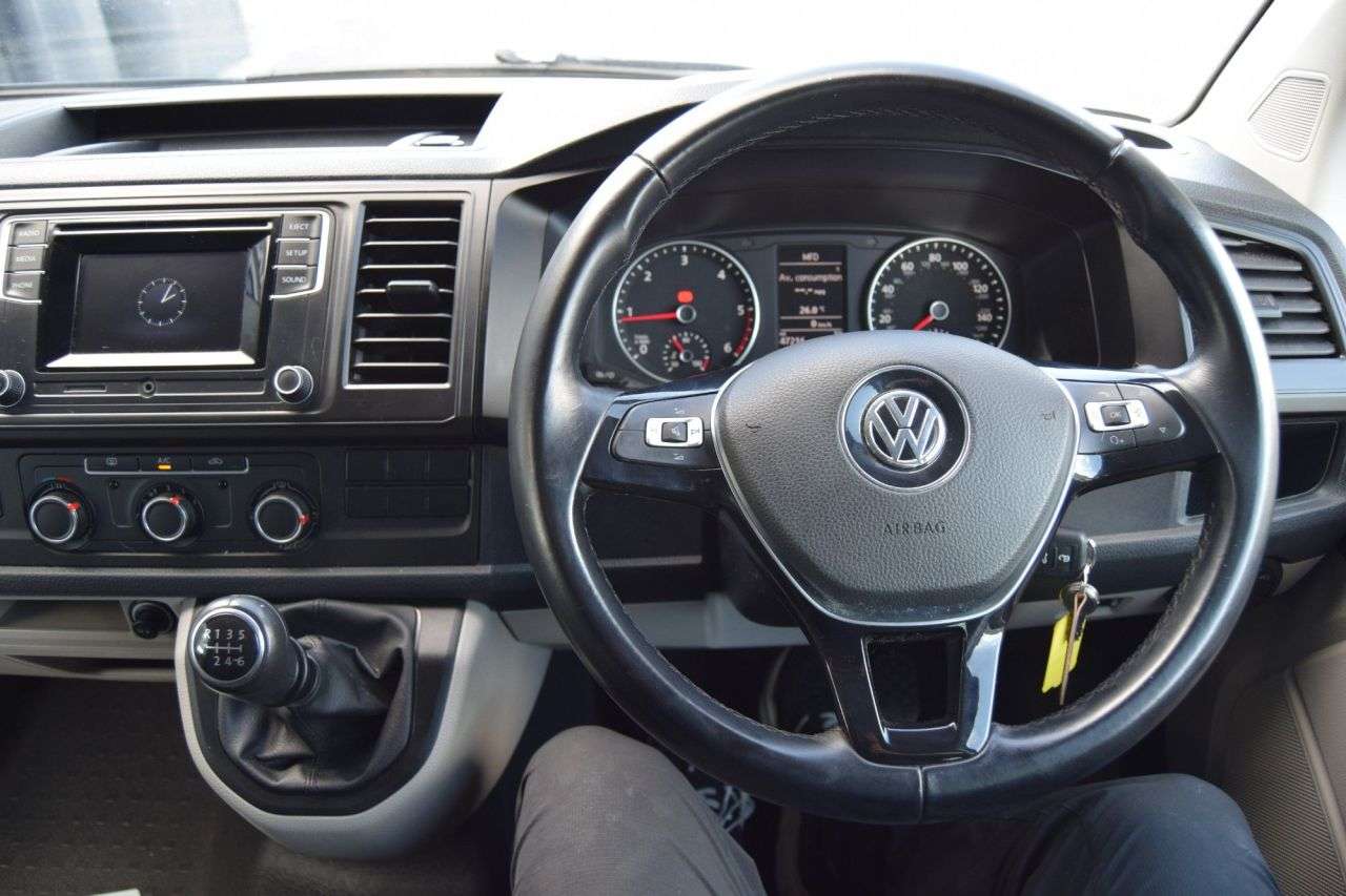 2016 VOLKSWAGEN TRANSPORTER 2016 VOLKSWAGEN TRANSPORTER
