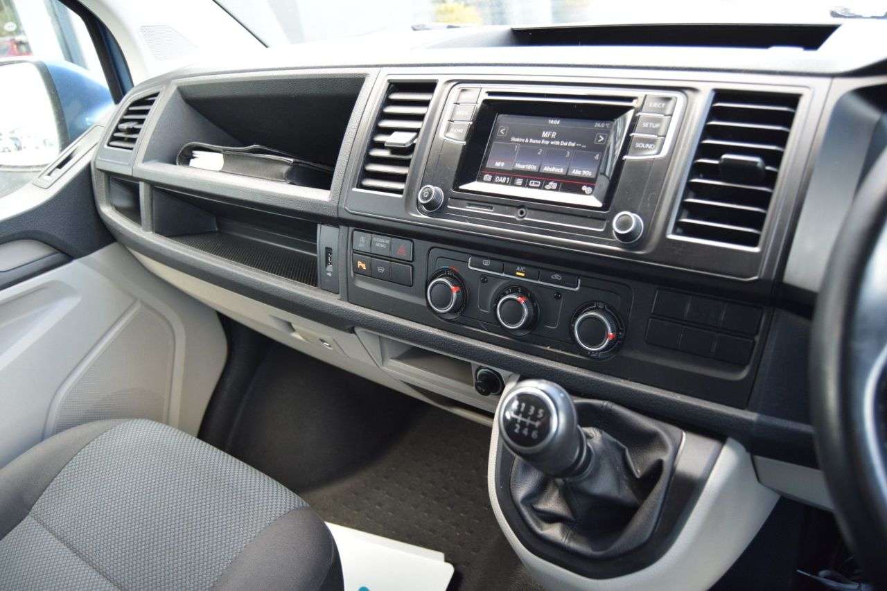 2016 VOLKSWAGEN TRANSPORTER 2016 VOLKSWAGEN TRANSPORTER
