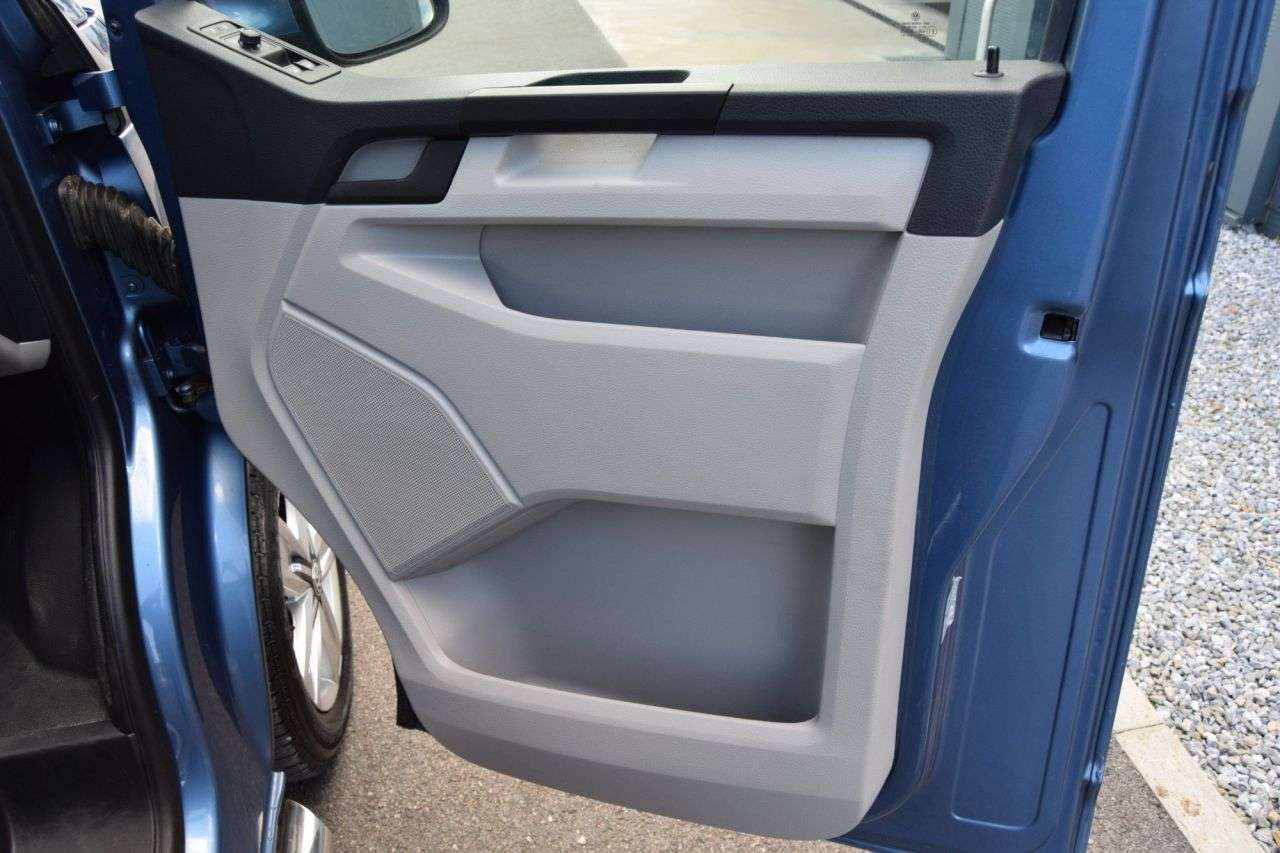 2016 VOLKSWAGEN TRANSPORTER 2016 VOLKSWAGEN TRANSPORTER