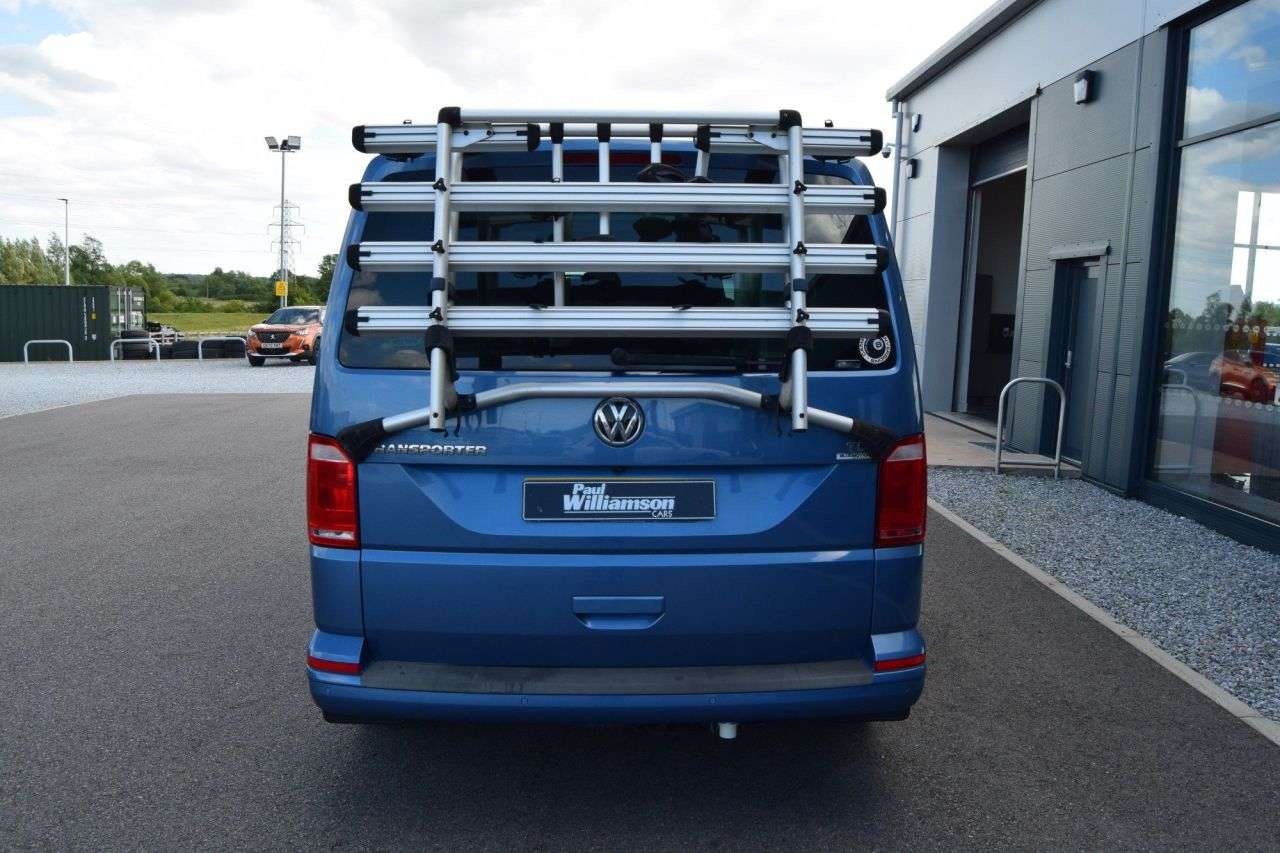 2016 VOLKSWAGEN TRANSPORTER 2016 VOLKSWAGEN TRANSPORTER