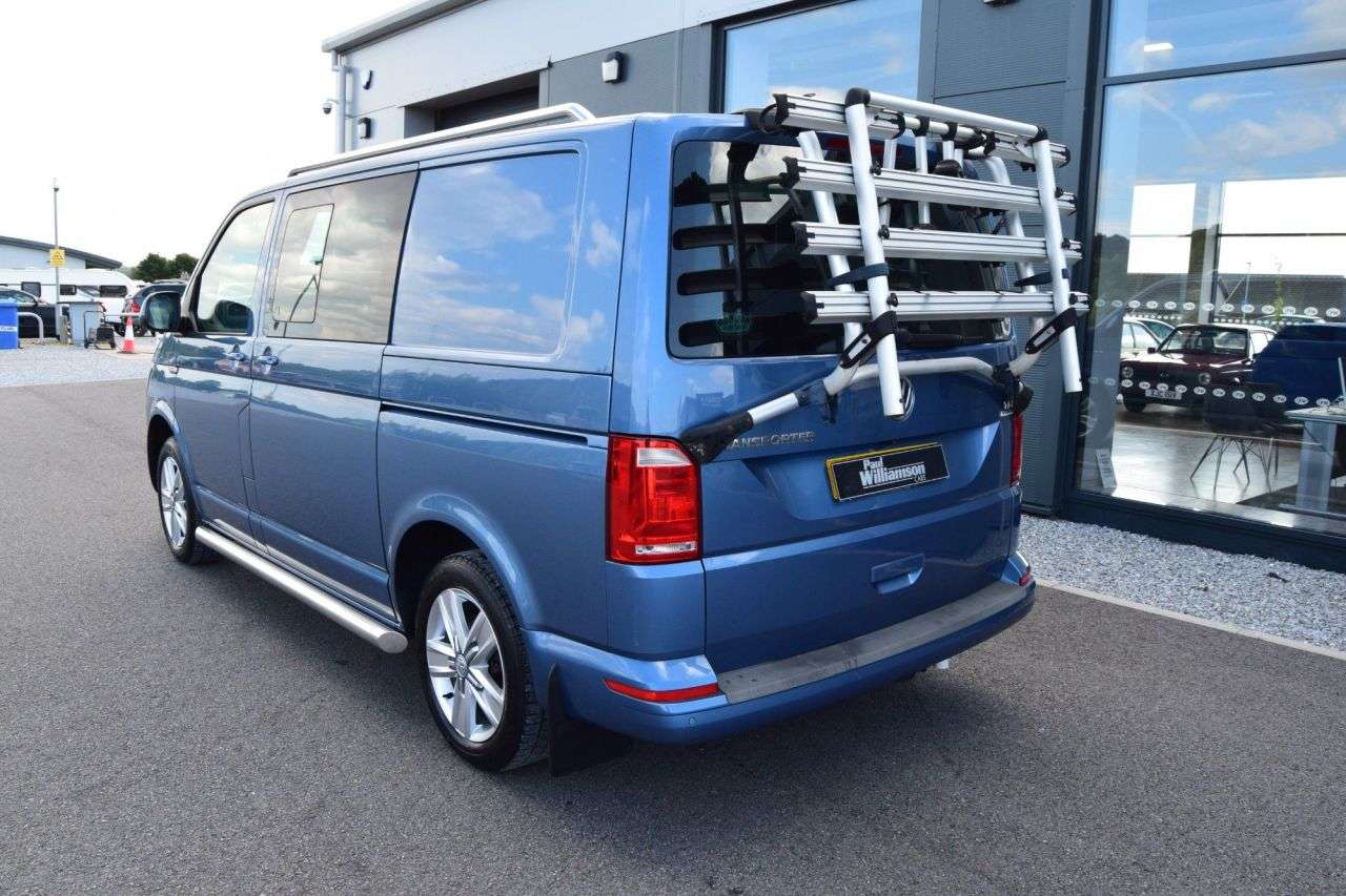 2016 VOLKSWAGEN TRANSPORTER 2016 VOLKSWAGEN TRANSPORTER