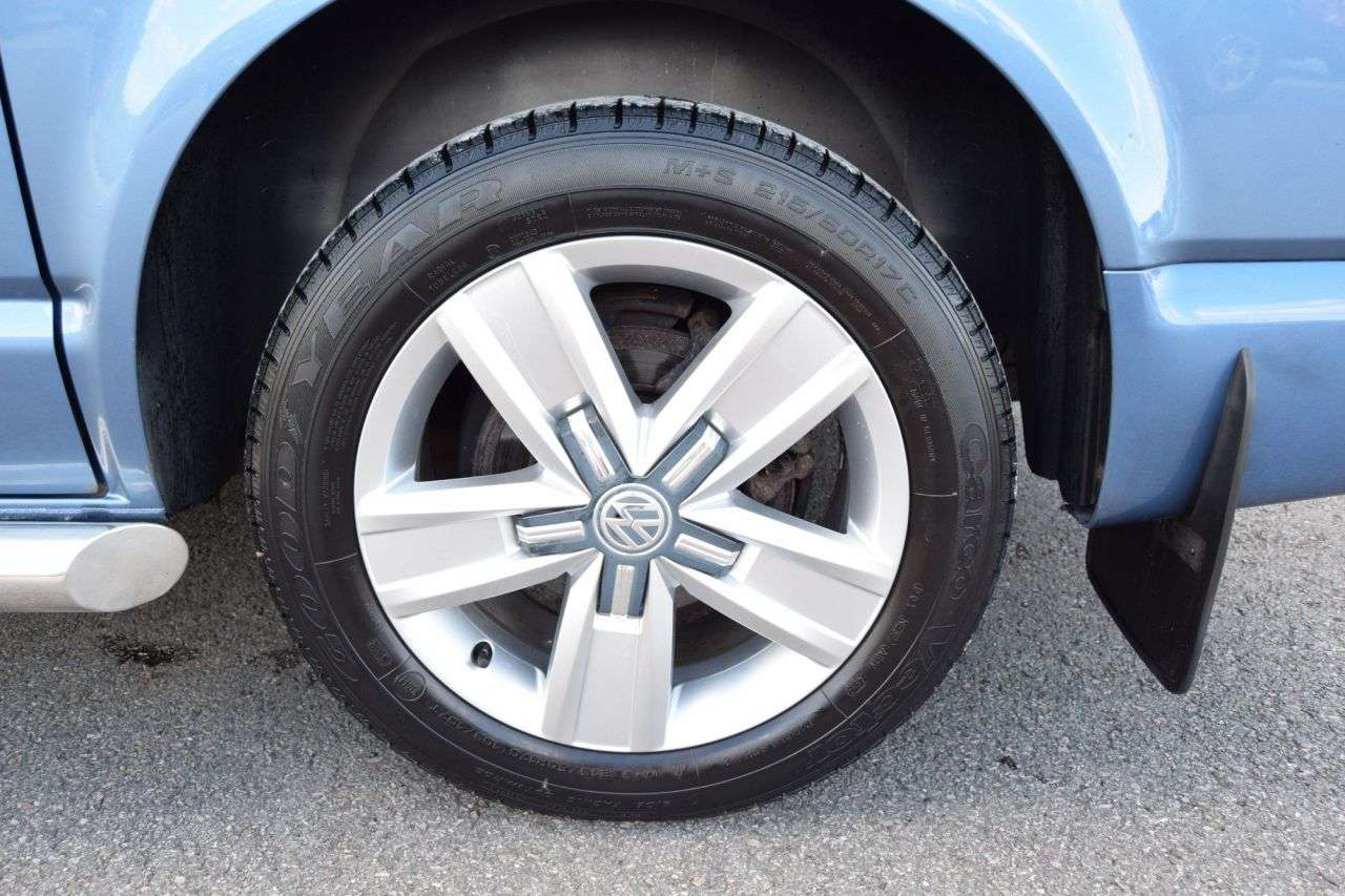 2016 VOLKSWAGEN TRANSPORTER 2016 VOLKSWAGEN TRANSPORTER