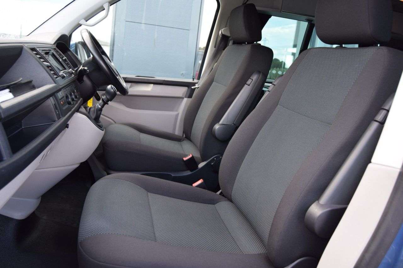 2016 VOLKSWAGEN TRANSPORTER 2016 VOLKSWAGEN TRANSPORTER