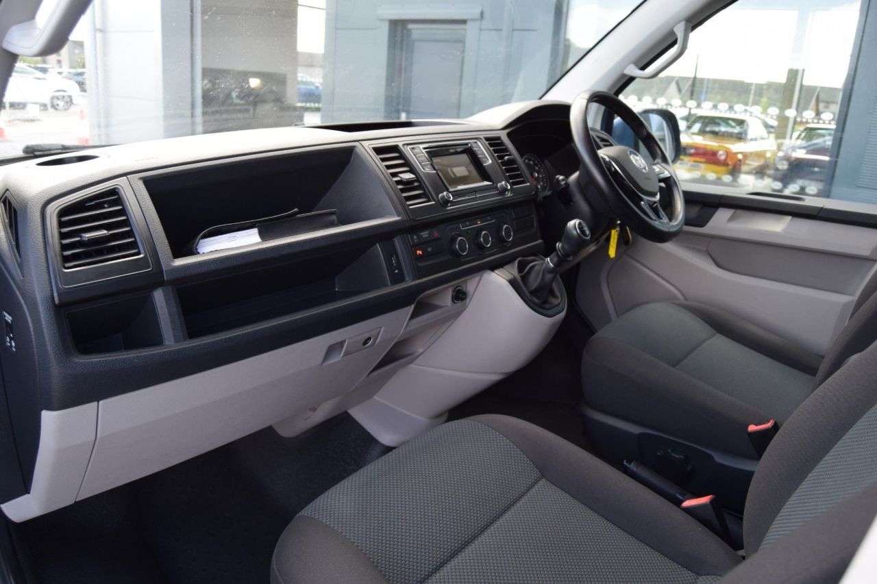 2016 VOLKSWAGEN TRANSPORTER 2016 VOLKSWAGEN TRANSPORTER