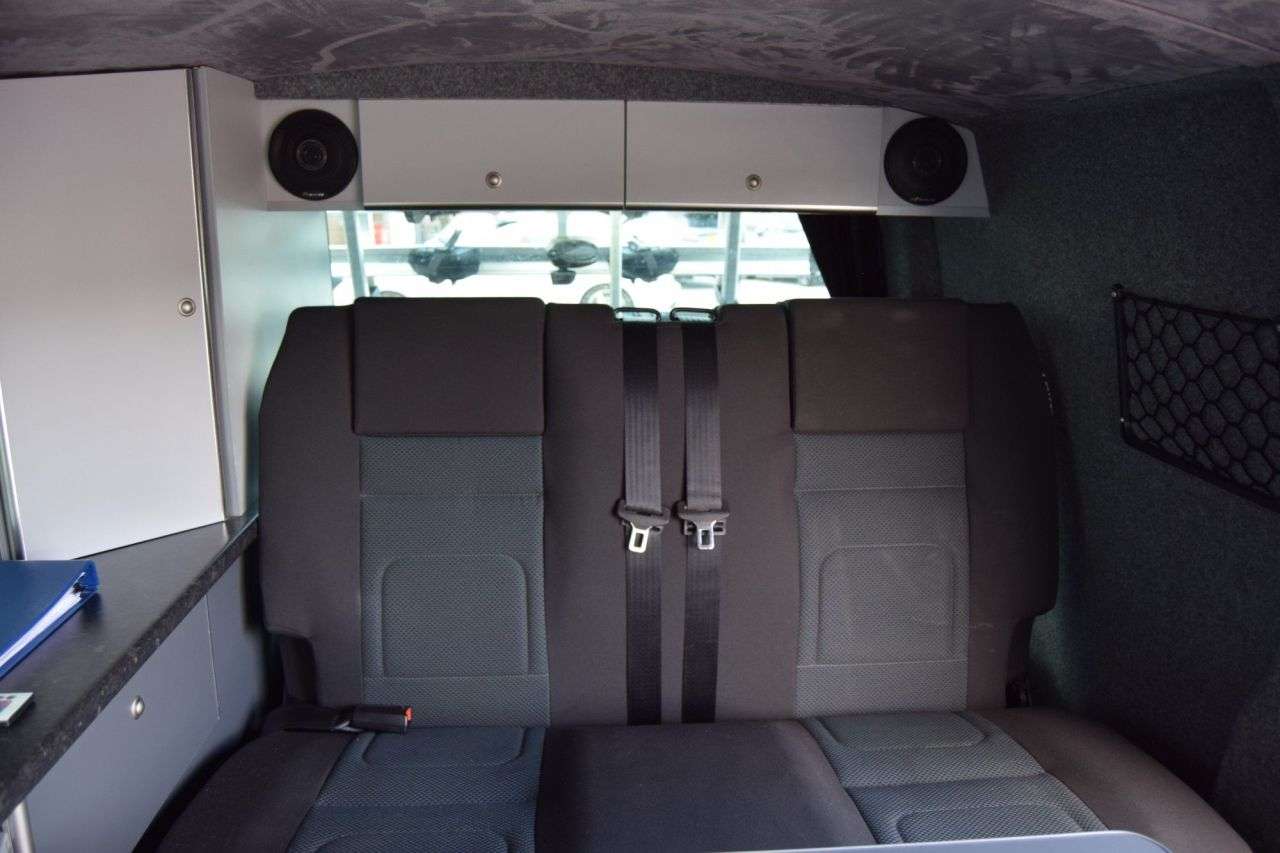 2016 VOLKSWAGEN TRANSPORTER 2016 VOLKSWAGEN TRANSPORTER
