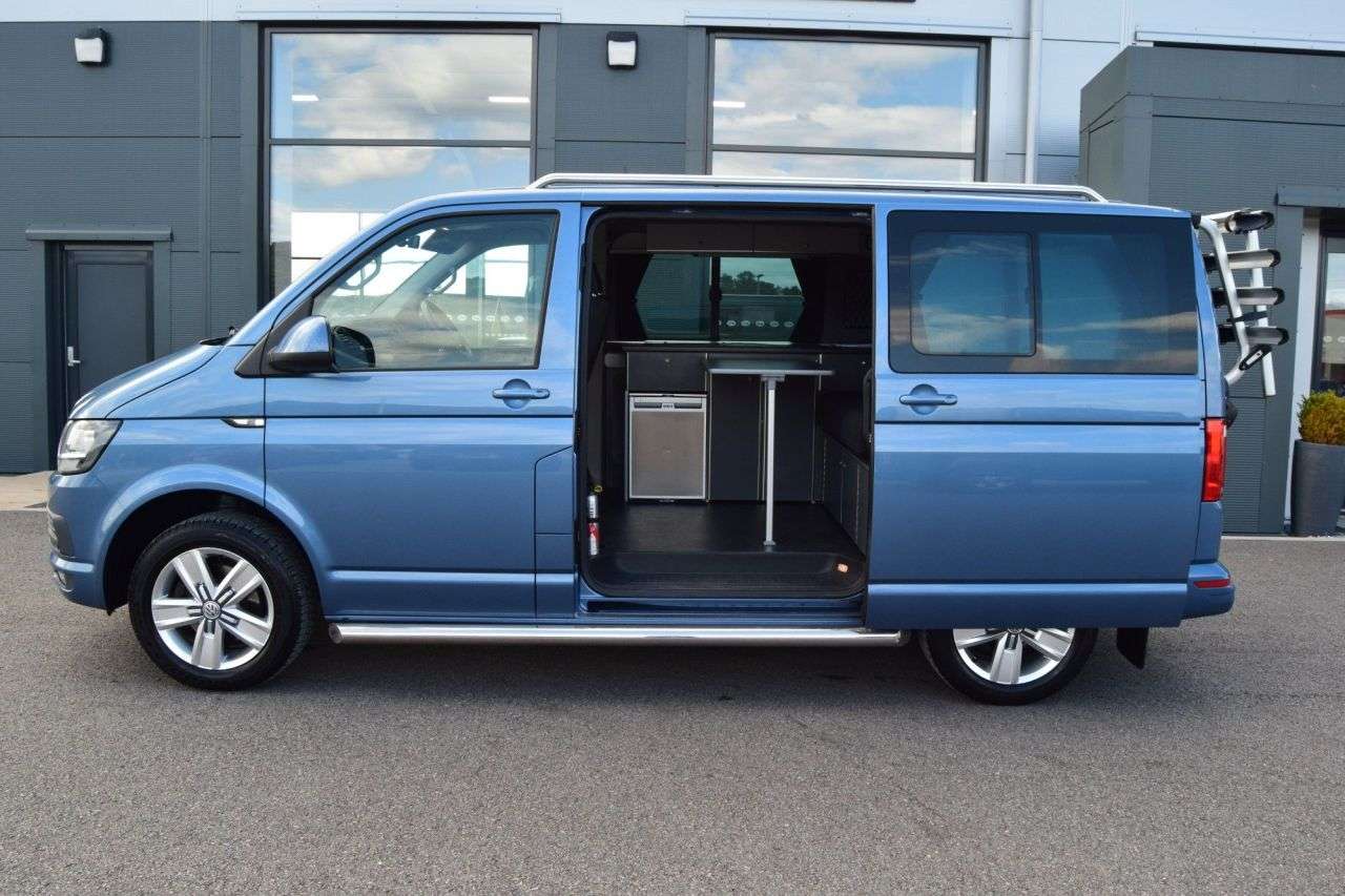 2016 VOLKSWAGEN TRANSPORTER 2016 VOLKSWAGEN TRANSPORTER