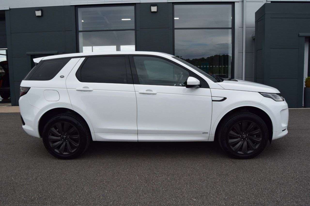 2019 LAND ROVER DISCOVERY SPORT 2019 LAND ROVER DISCOVERY SPORT