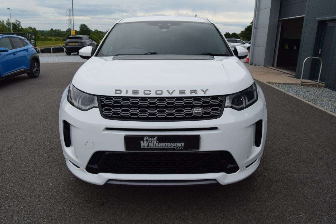 2019 LAND ROVER DISCOVERY SPORT 2019 LAND ROVER DISCOVERY SPORT