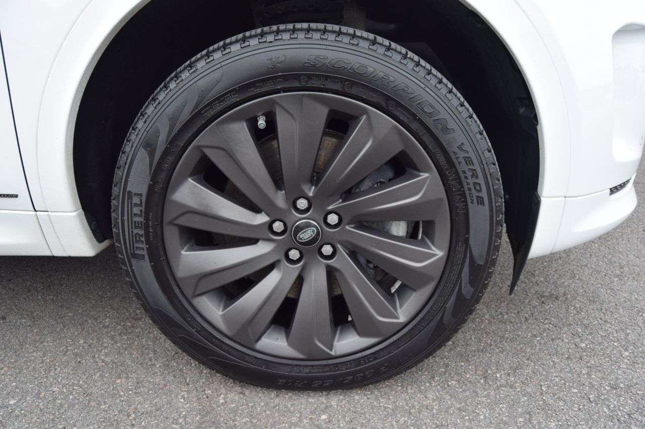2019 LAND ROVER DISCOVERY SPORT 2019 LAND ROVER DISCOVERY SPORT