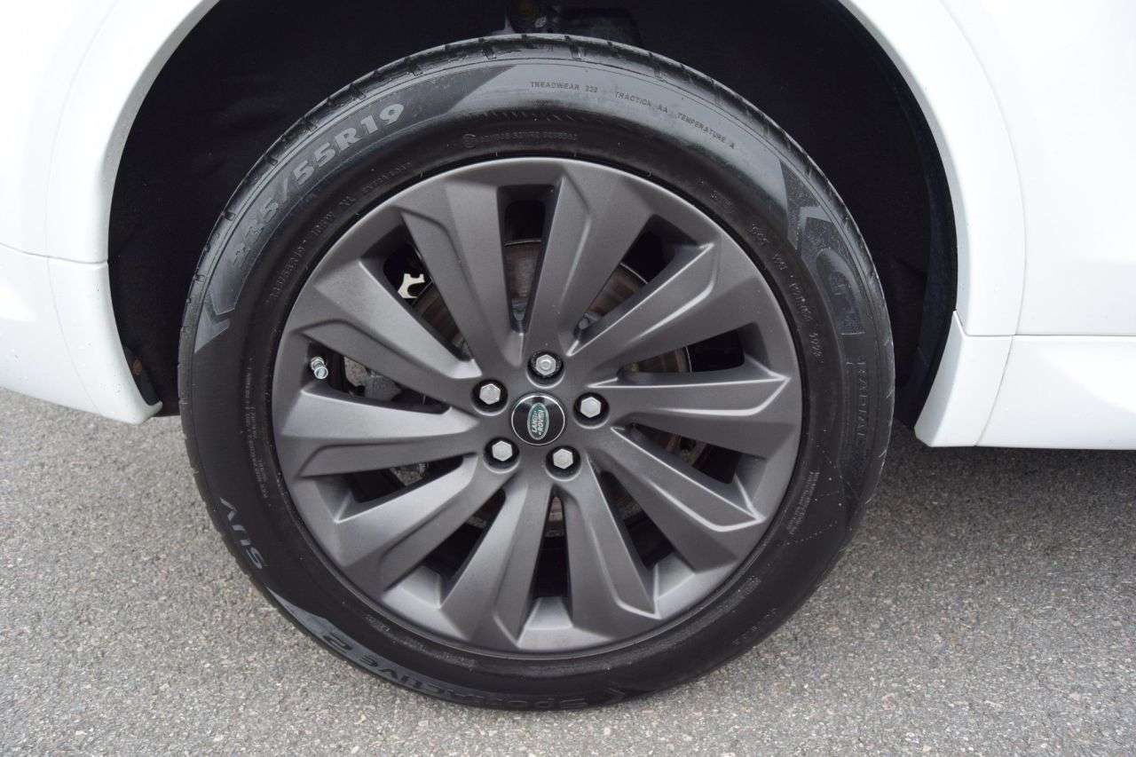 2019 LAND ROVER DISCOVERY SPORT 2019 LAND ROVER DISCOVERY SPORT